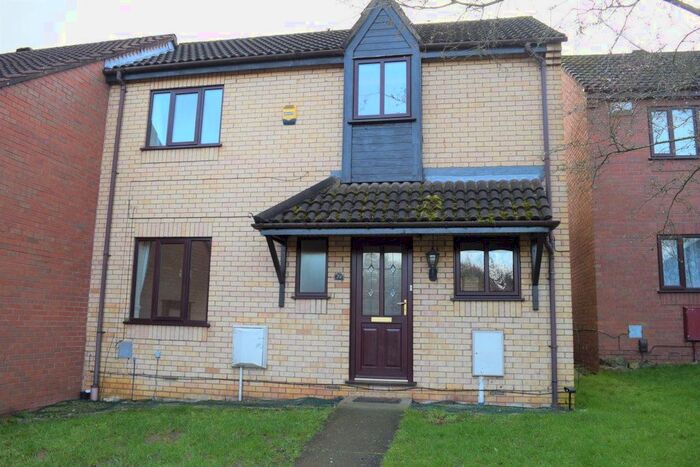 3 Bedroom Property To Rent In Hunsbury Green, West Hunsbury, Northampton NN4