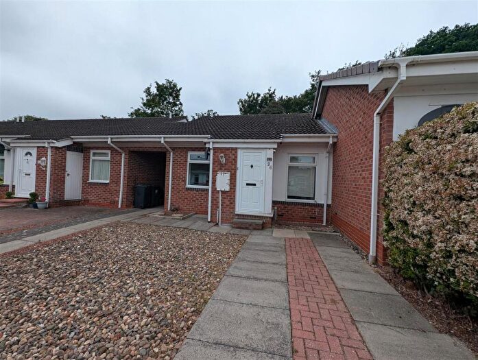2 Bedroom Bungalow For Sale In Cedar Mews, Hurworth Place, Darlington, DL2