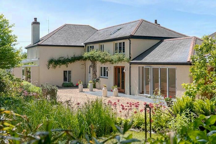 4 Bedroom Detached House For Sale In Coles Cross, East Allington, Totnes, TQ9