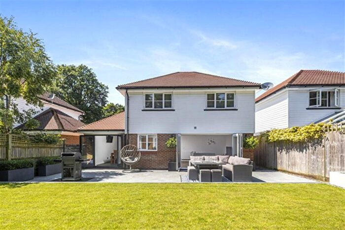 3 Bedroom Detached House For Sale In Lamorna Close, Washington, West Sussex, RH20