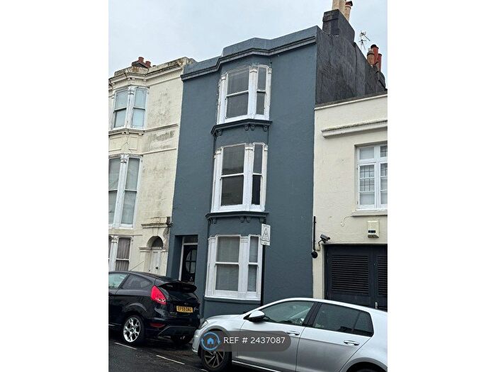 5 Bedroom Terraced House To Rent In Temple Street, Brighton, BN1
