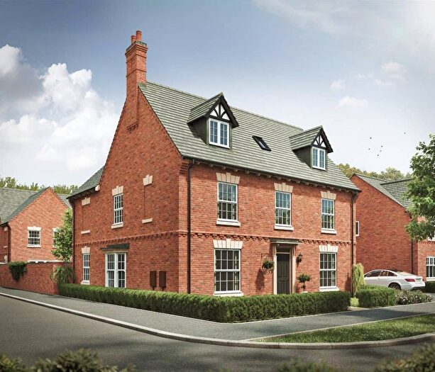 5 Bedroom Detached House For Sale In Kirby Woodlands, NN17
