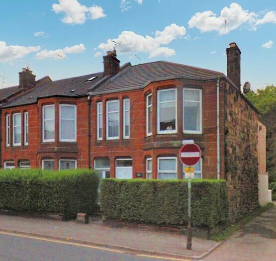 2 Bedroom Flat To Rent In Crow Road, Glasgow, G13