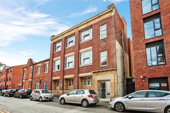 1 Bedroom Flat For Sale In Andover Street, Leicester, Leicestershire, LE2