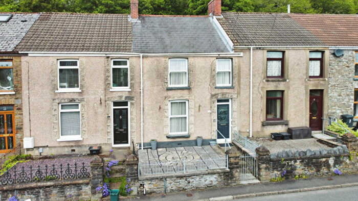 3 Bedroom Terraced House For Sale In Cadoxton Terrace, Neath, SA10