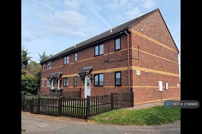 1 Bedroom End Of Terrace House To Rent In Riverview, Vange, Basildon, SS16