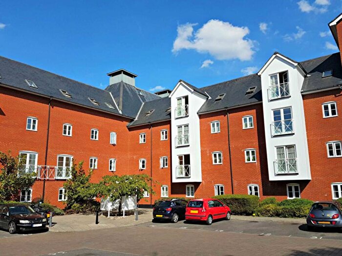 2 Bedroom Apartment To Rent In Old Maltings Court, Melton, IP12
