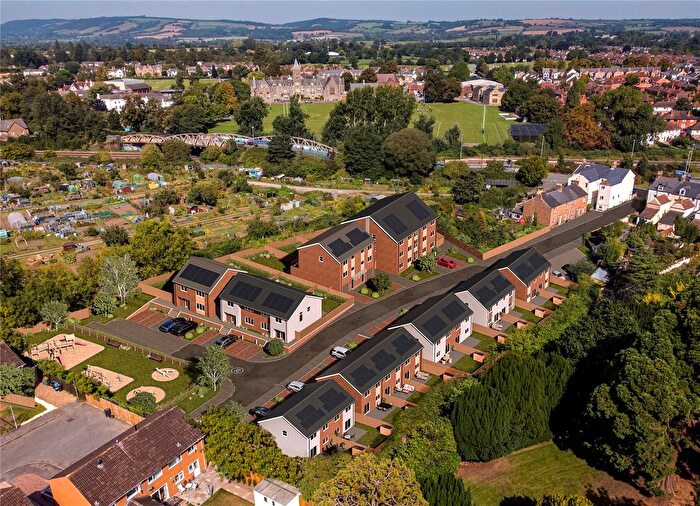 2 Bedroom Flat For Sale In Plot Gadds Green, Higher Palmerston Road, Taunton, TA1