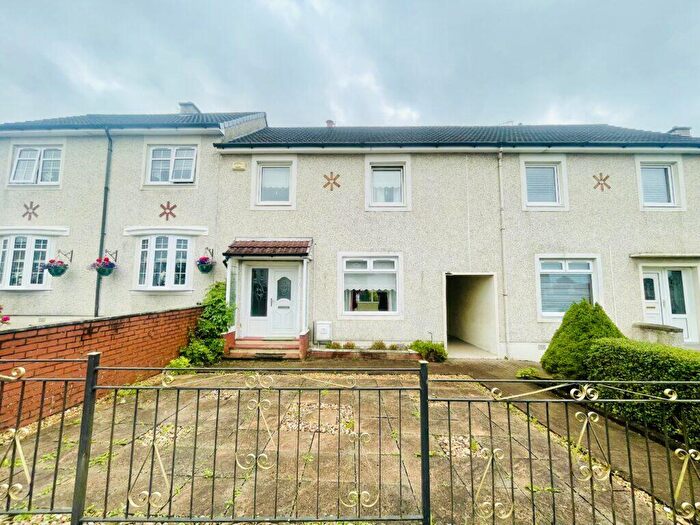 3 Bedroom Terraced House For Sale In Cardell Crescent, Chapelhall, Airdrie, ML6