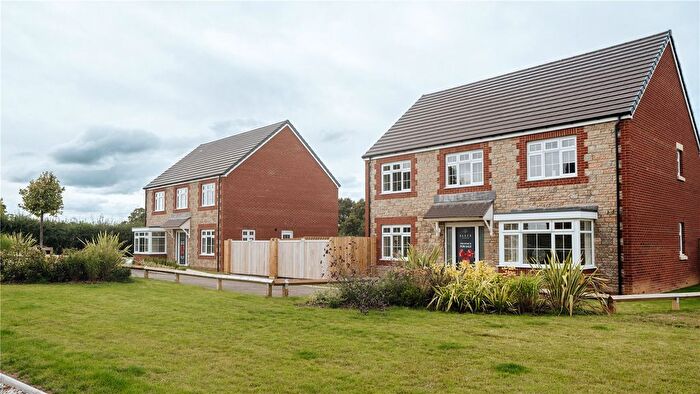 4 Bedroom Detached House For Sale In Glebe Court, Higher Ash Close, Gittisham, Honiton, EX14