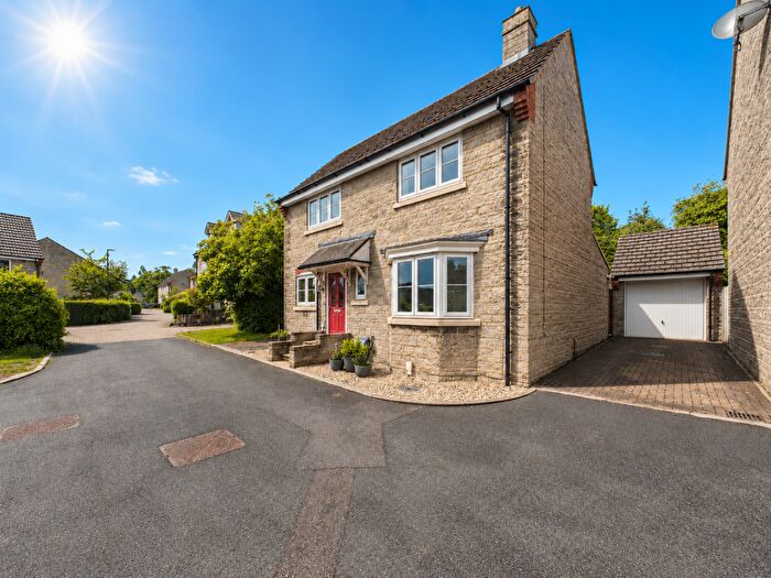 4 Bedroom Detached House For Sale In Lawdley Road, Coleford, GL16