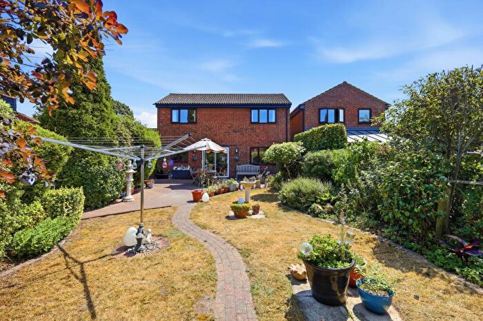 3 Bedroom Detached House For Sale In Saddlers Place, Martlesham Heath, IP5