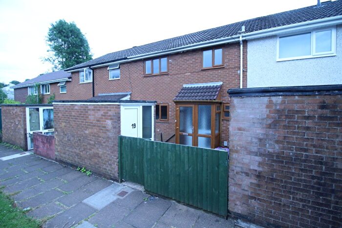 3 Bedroom Terraced House To Rent In Broome Path, St. Dials, Cwmbran, NP44