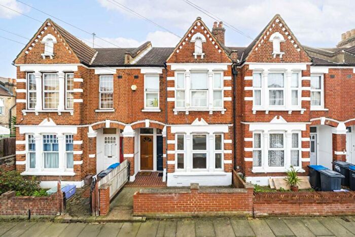 1 Bedroom Maisonette For Sale In Heaton Road, Mitcham, CR4