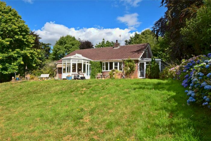 4 Bedroom Detached House For Sale In Northcote Hill, Honiton, Devon, EX14
