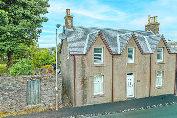 3 Bedroom Apartment For Sale In Stirling Street, Blackford, Auchterarder, PH4