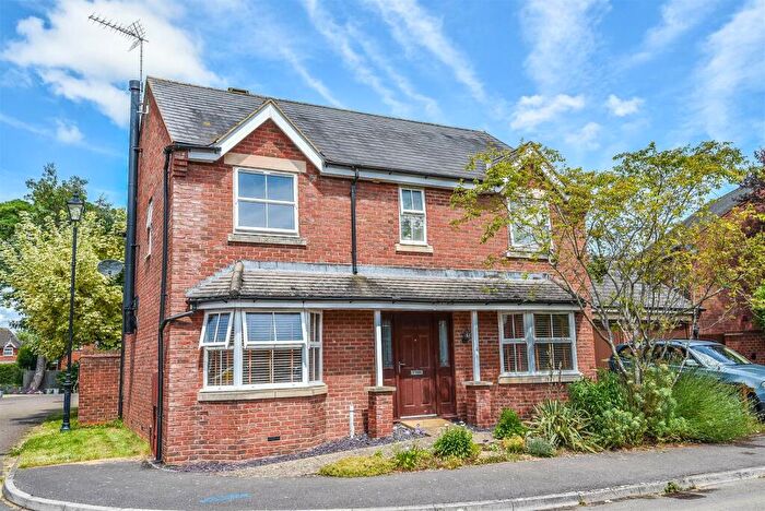 4 Bedroom Detached House For Sale In Uptons Garden, Whitminster, Gloucester, GL2