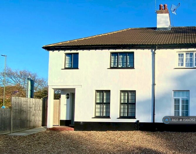 4 Bedroom Semi-Detached House To Rent In Stoke Road, Guildford, GU1