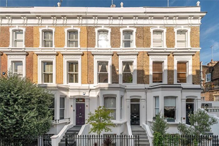 4 Bedroom Terraced House To Rent In Fawcett Street, London, SW10