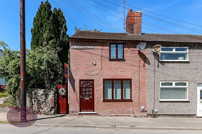 1 Bedroom Cottage For Sale In Hammersmith, Ripley, DE5