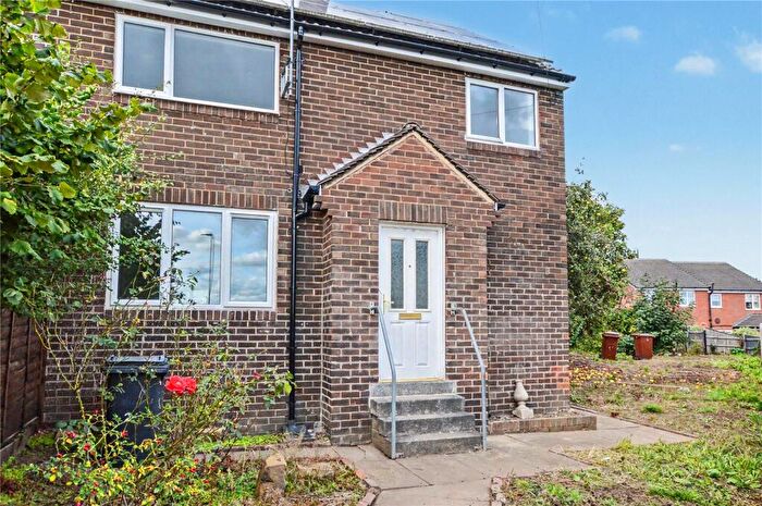 3 Bedroom Semi-Detached House For Sale In All Saints View, Woodlesford, Leeds, West Yorkshire, LS26