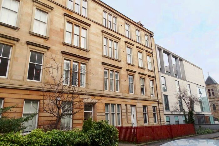 2 Bedroom Flat To Rent In Hill Street, Glasgow, G3
