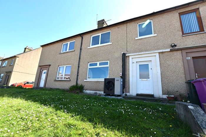 3 Bedroom Terraced House For Sale In Cooper Street, Hopeman, IV30