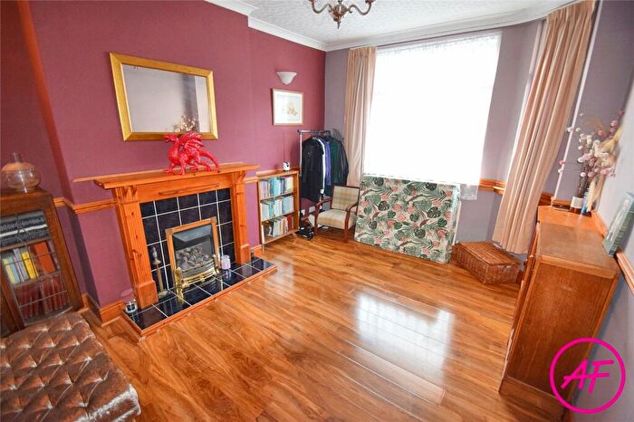 2 Bedroom Terraced House For Sale In Alexandra Road, West Shore, Llandudno, Conwy, LL30
