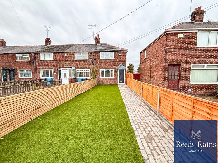 2 Bedroom End Terrace House To Rent In Marfleet Avenue, Hull, East Riding Of Yorkshi, HU9