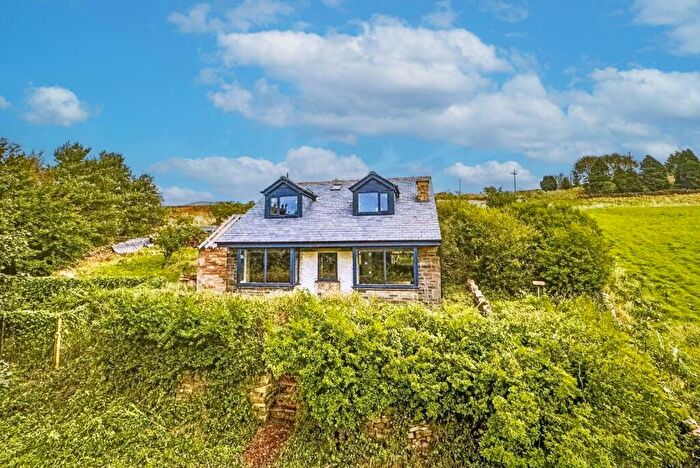 4 Bedroom Detached House For Sale In Naylor Hill, Oxenhope, Keighley, BD22