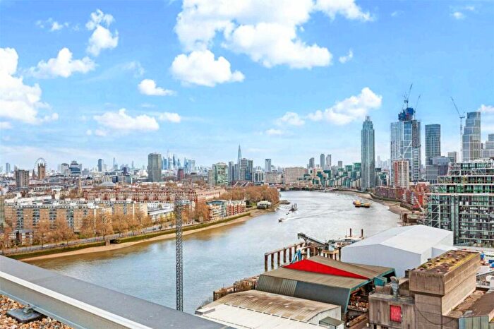 3 Bedroom Apartment To Rent In Battersea Power Station, London, SW11