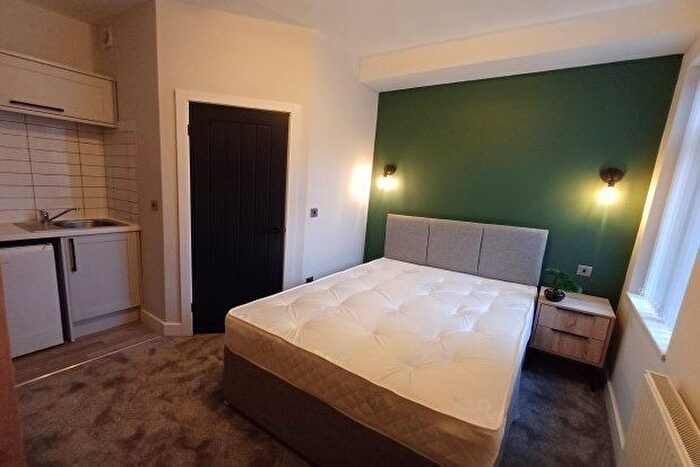 Studio To Rent In Oxford Road, Newcastle, ST5