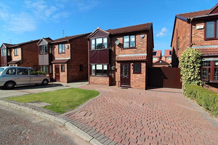 4 Bedroom Detached House For Sale In Rock View, Melling, L31