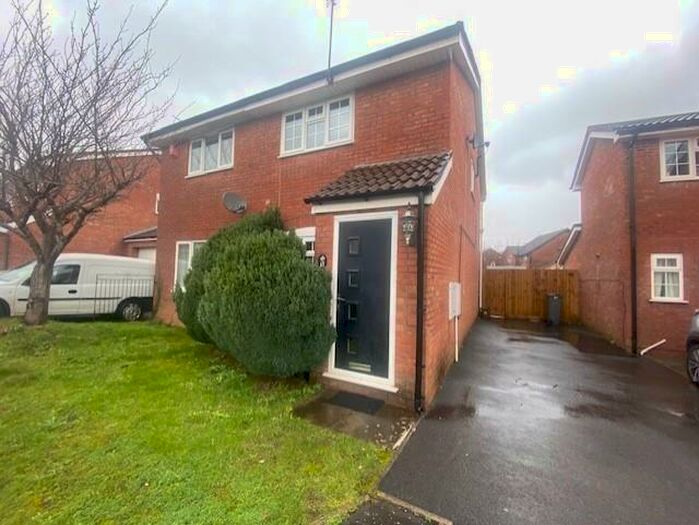 House To Rent In Caradoc Close, St. Mellons, CF3