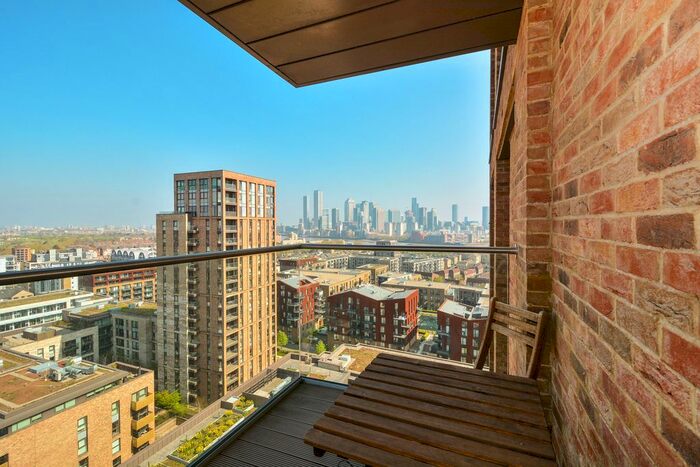 1 Bedroom Flat To Rent In Bailey Street, London, SE8