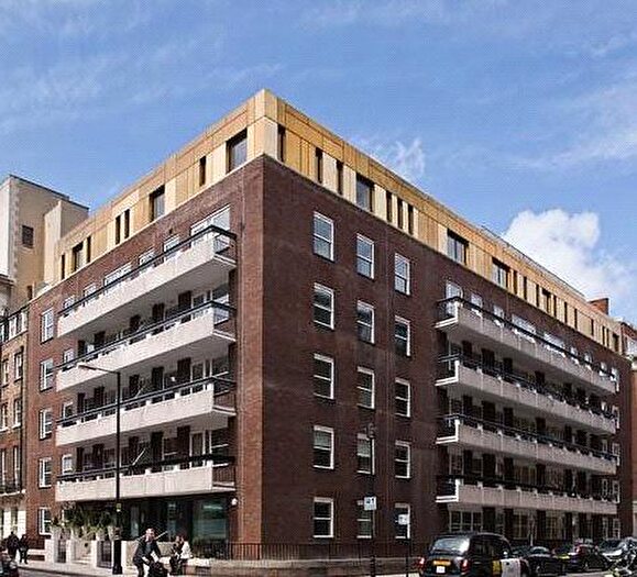 1 Bedroom Flat To Rent In Weymouth Street, London, W1W