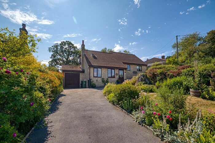 3 Bedroom Detached House For Sale In South Brewham, Near Bruton, BA10