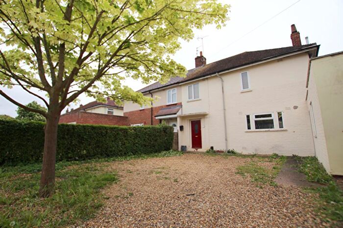 3 Bedroom Semi-Detached House To Rent In Cherrytree Grove, Peterborough, PE1