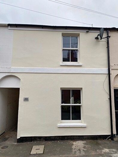 2 Bedroom Terraced House To Rent In Rosehill Street, Cheltenham, GL52