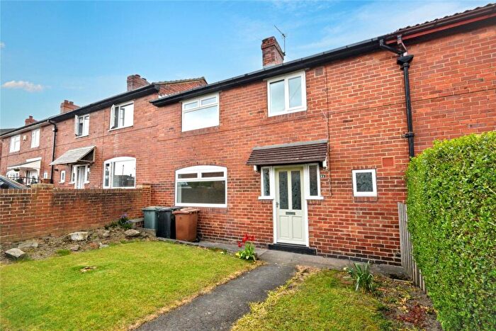 3 Bedroom Semi-Detached House To Rent In Middleton Park Crescent, Leeds, West Yorkshire, LS10