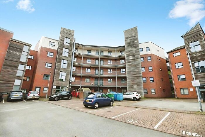 2 Bedroom Flat For Sale In Adelaide Lane, Sheffield, S3