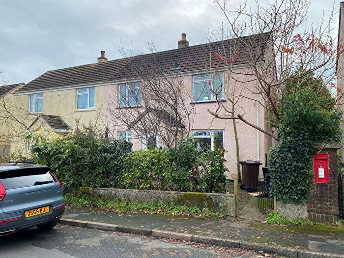 2 Bedroom Semi Detached House For Sale In Crowder Park, South Brent, TQ10