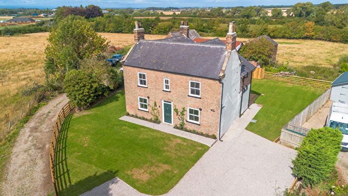 5 Bedroom Detached House For Sale In Manor Farmhouse Dalton, Thirsk, YO7