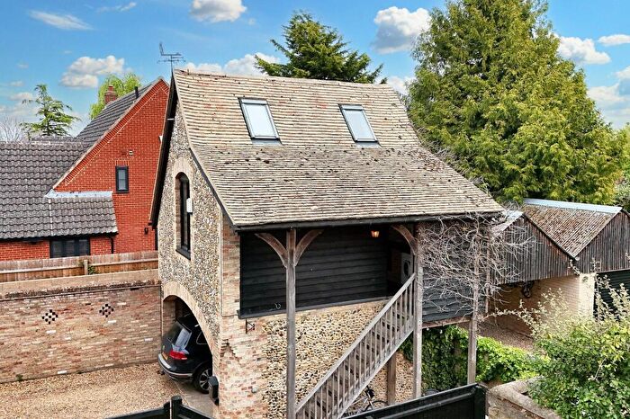 1 Bedroom Coach House For Sale In Moor Road, Fordham, CB7