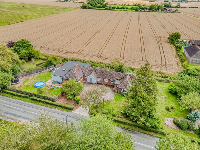 7 Bedroom Detached House For Sale In Rectory Road, Bacton, IP14