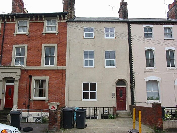 1 Bedroom Flat To Rent In South Street, Reading, RG1