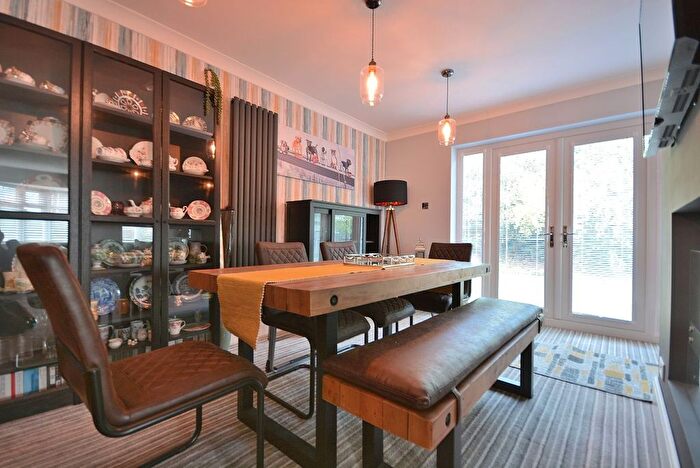 4 Bedroom Detached House For Sale In Station Road, Sutton-In-Ashfield, NG17