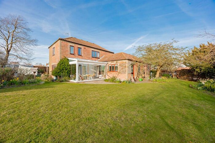 3 Bedroom Detached House For Sale In The Street, Walberswick, Southwold, IP18