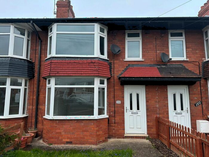 3 Bedroom Terraced House To Rent In Westlands Road, Willerby Road, Hull, East Yorkshire, HU5