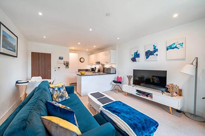 2 Bedroom Flat For Sale In Marathon House, Wembley, London, HA9